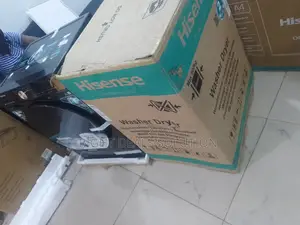 Hisense 8/5kg Washer-Dryer Combo: Inverter Quiet Power + Freshness