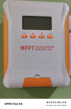 30a MPPT Jons Controller