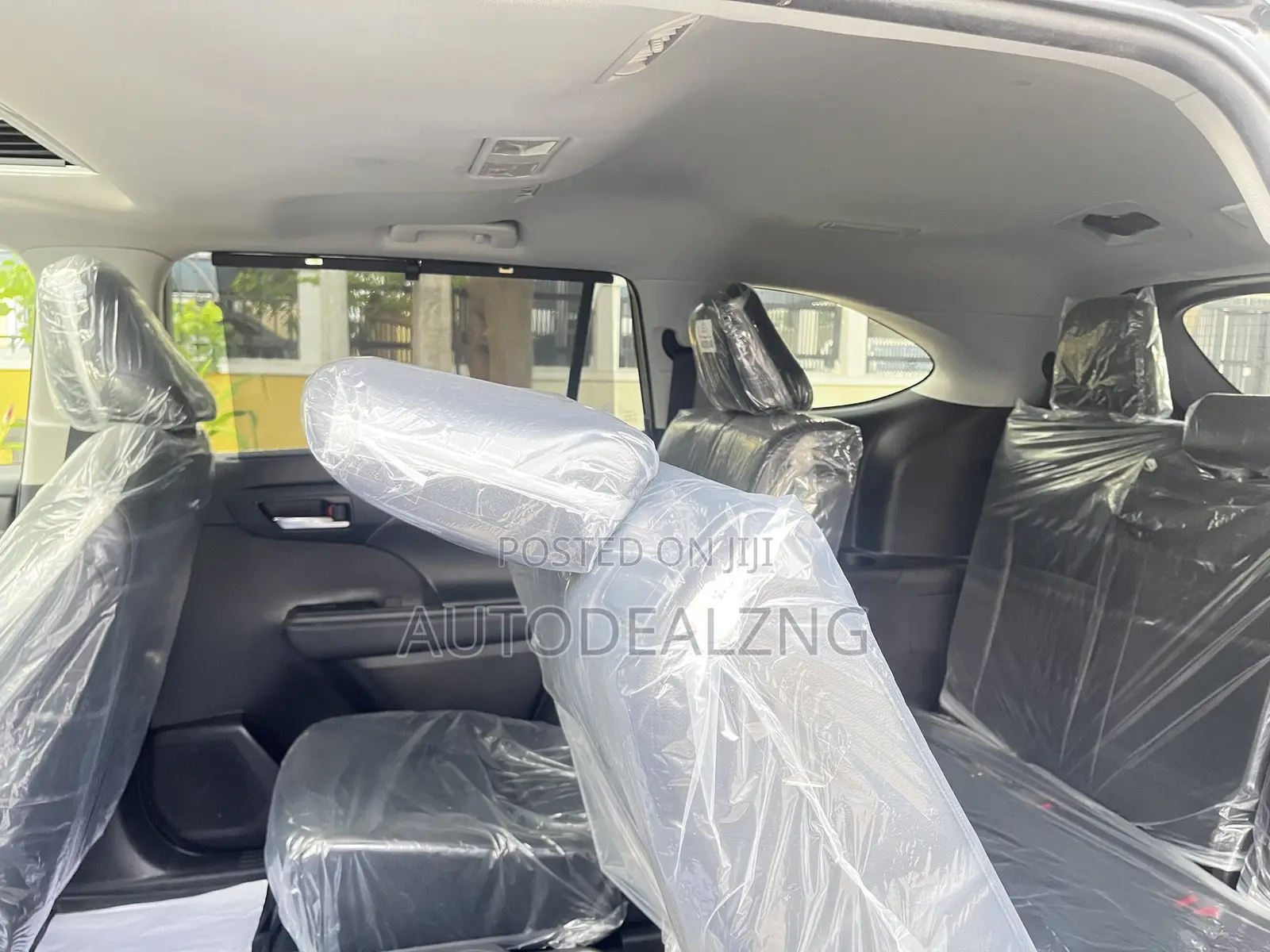 Toyota Highlander XLE 2022 Black
