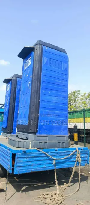 Mobile Toilet