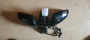 Set Complete Side Mirror for the Mercedes-Benz Gle Coupe
