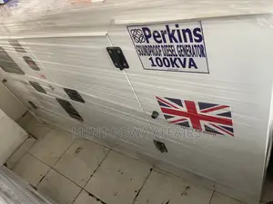 100kva Perkins Diesel Generator
