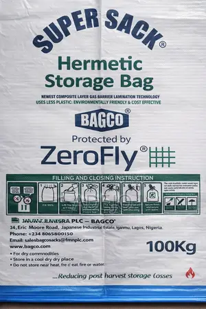 Zerofly Hermetic Bag