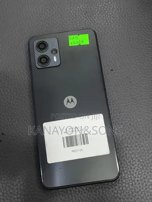 Motorola Moto G23 128 GB Black
