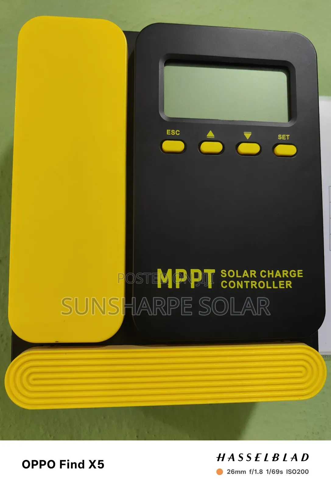 60a MPPT Controller
