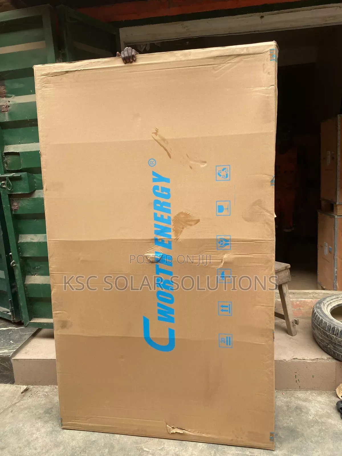 500w Cworth Panel