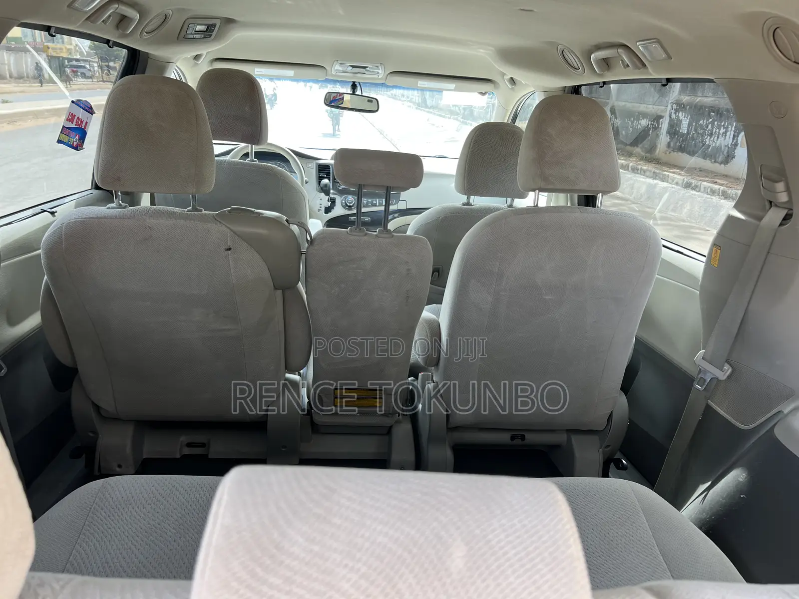 Toyota Sienna 2013 Black
