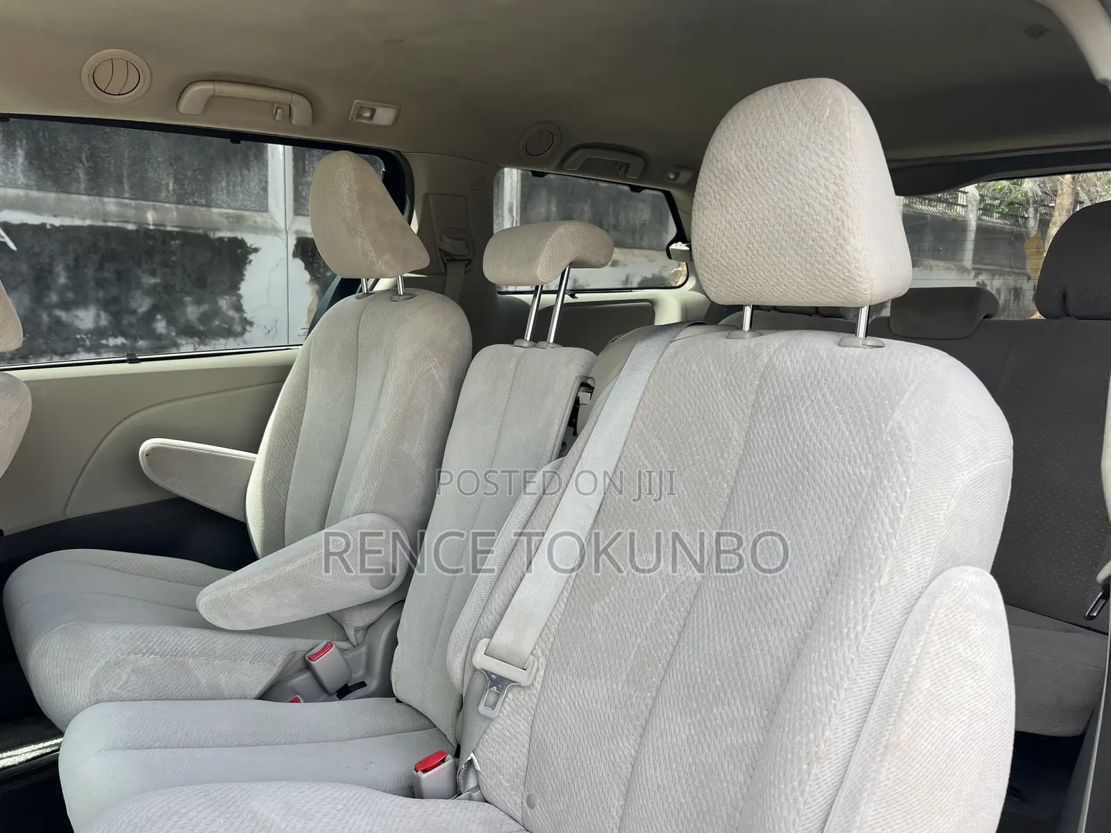 Toyota Sienna 2013 Black