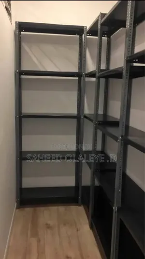 Metal Shelves