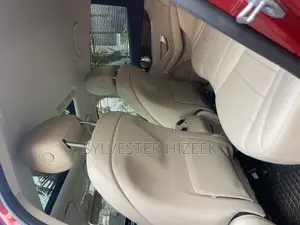 Mercedes-Benz GLC-Class 2017 Red