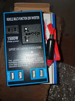 Car Inverter