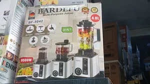 Bardefu Blender