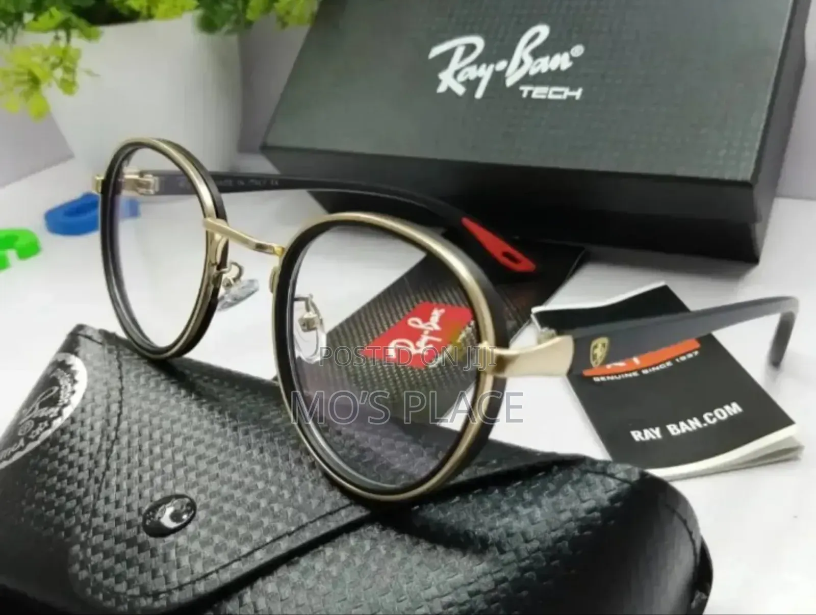 Ray-ban Unisex Eyeglasses