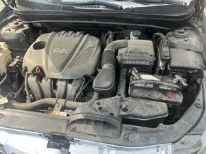 Hyundai Sonata 2011 Gray