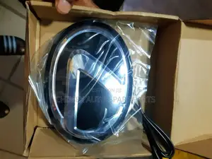 Gx460 Front and Lx570 Front Logo With Light 2020