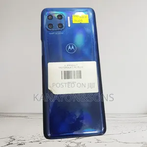 Motorola Moto G 5G Plus 128 GB Blue