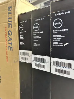 New Laptop Dell Latitude 5440 16GB Intel Core i7 SSD 512GB