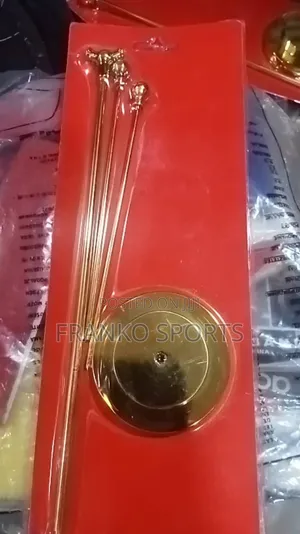 Table Flag Stand Single and Double Face
