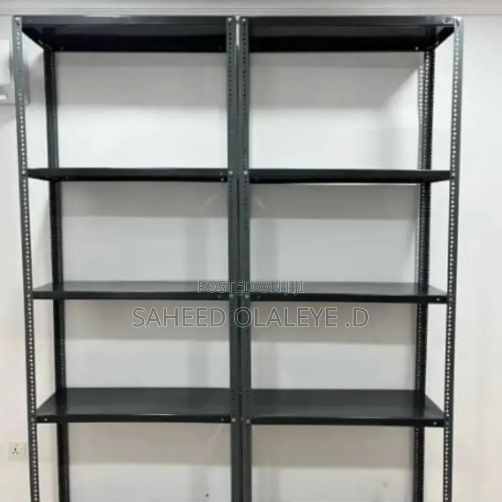 Metal Shelves
