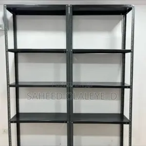 Metal Shelves
