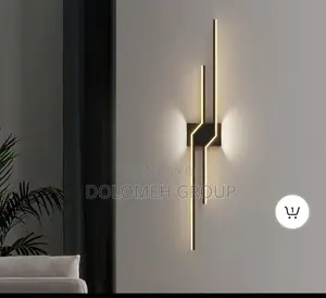Minimalist Style Wall Light