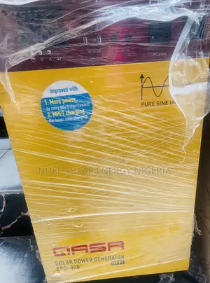 Qasa Solar Power Generator SPG-800+