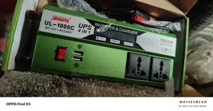 1000w Sachet Solar Inverter Display