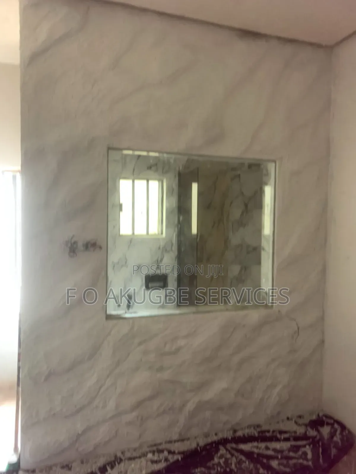 Rock Effect Decorative Paint