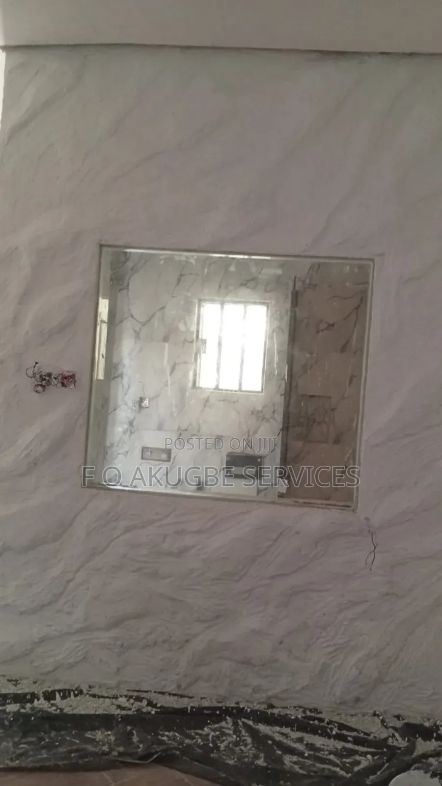 Rock Effect Decorative Paint