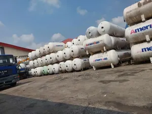 1.5ton LPG Storage Tanks