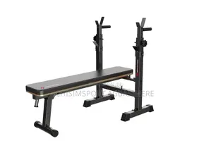 American Fitness Flat Weight Bench