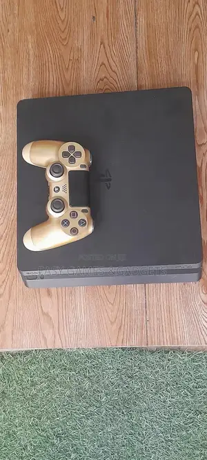 Ps4 Slim Console Hacked