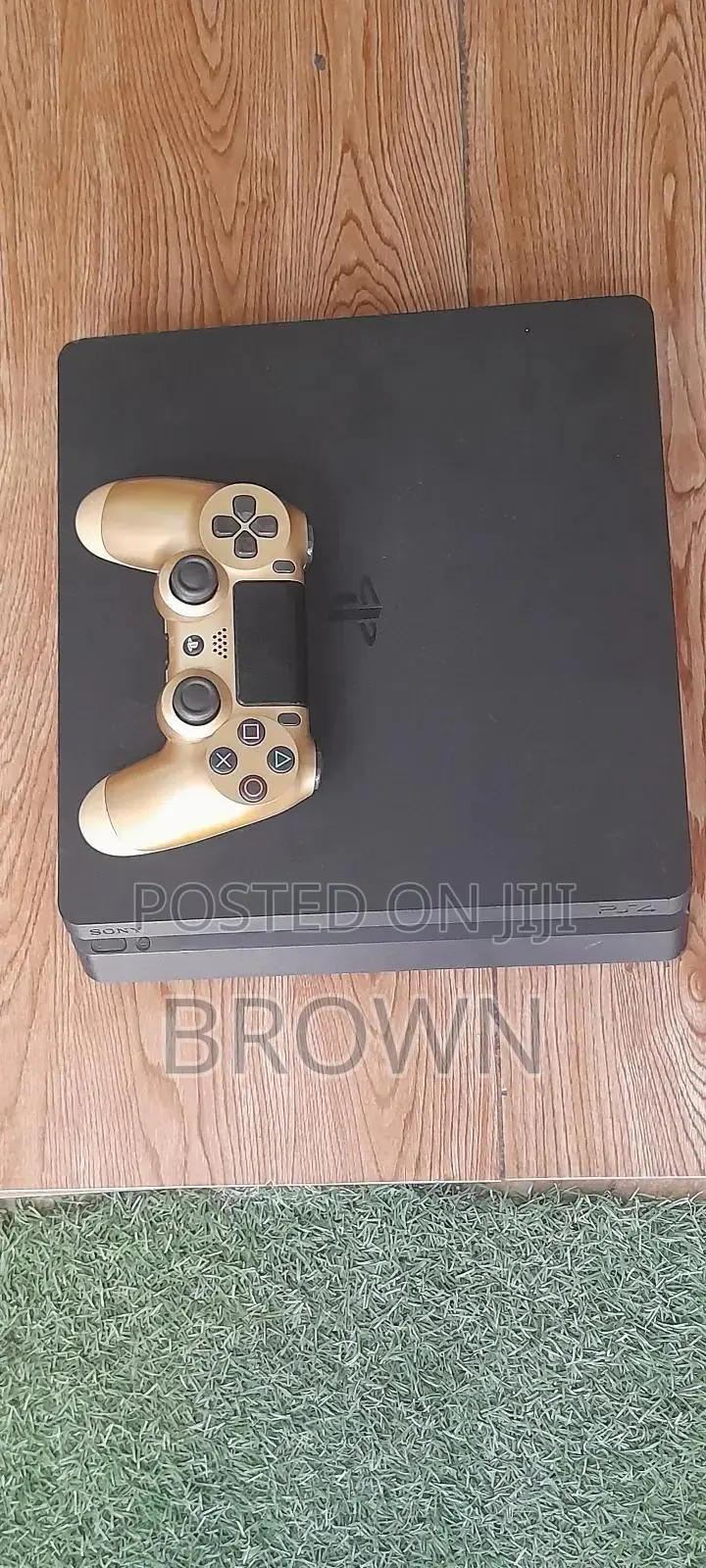 Ps4 Slim Console Hacked