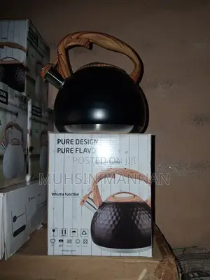 Whistling Kettle