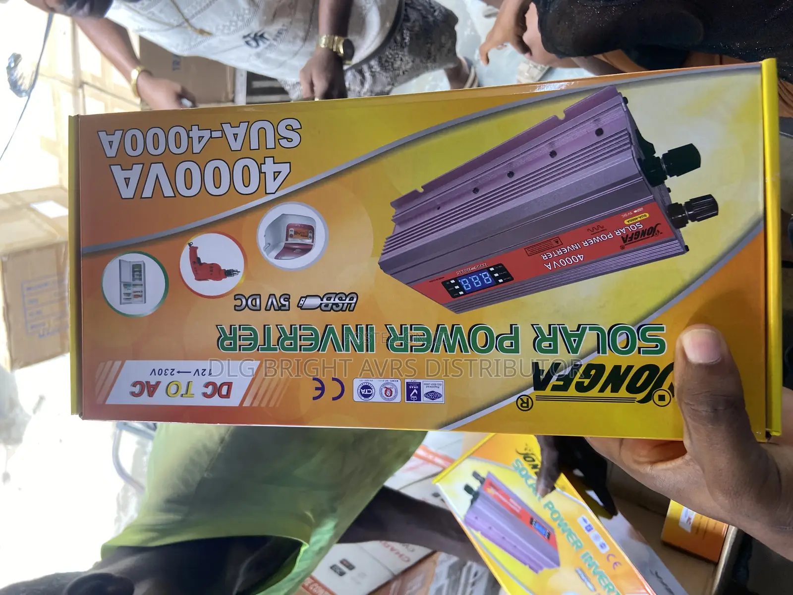 4000watts Solar Inverter