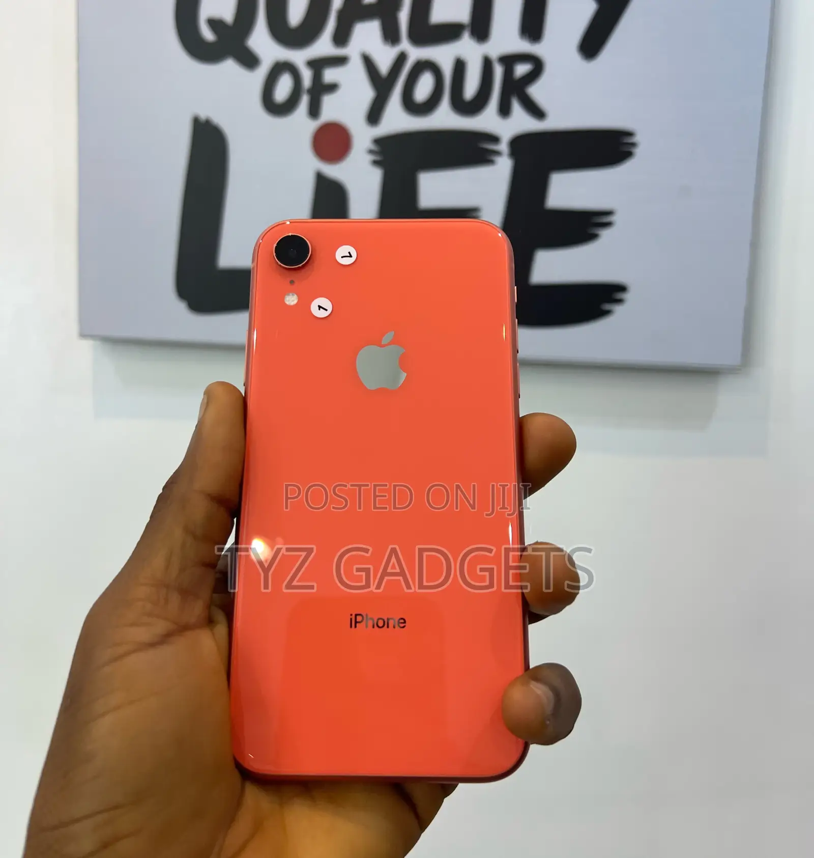 Apple iPhone XR 64 GB Orange
