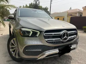 Mercedes-Benz GLE-Class 2019 Gray