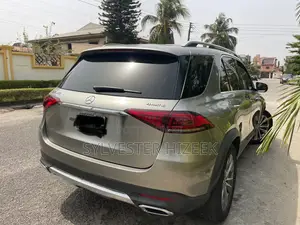 Mercedes-Benz GLE-Class 2019 Gray