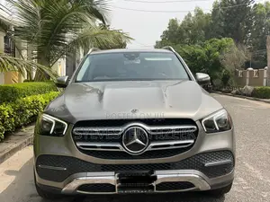 Mercedes-Benz GLE-Class 2019 Gray