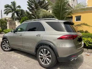 Mercedes-Benz GLE-Class 2019 Gray