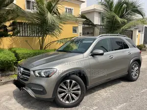 Mercedes-Benz GLE-Class 2019 Gray