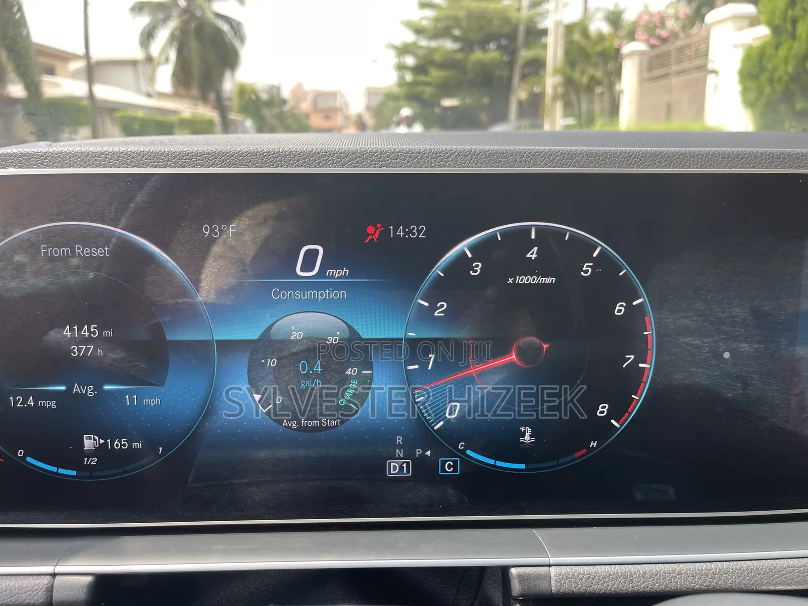 Mercedes-Benz GLE-Class 2019 Gray