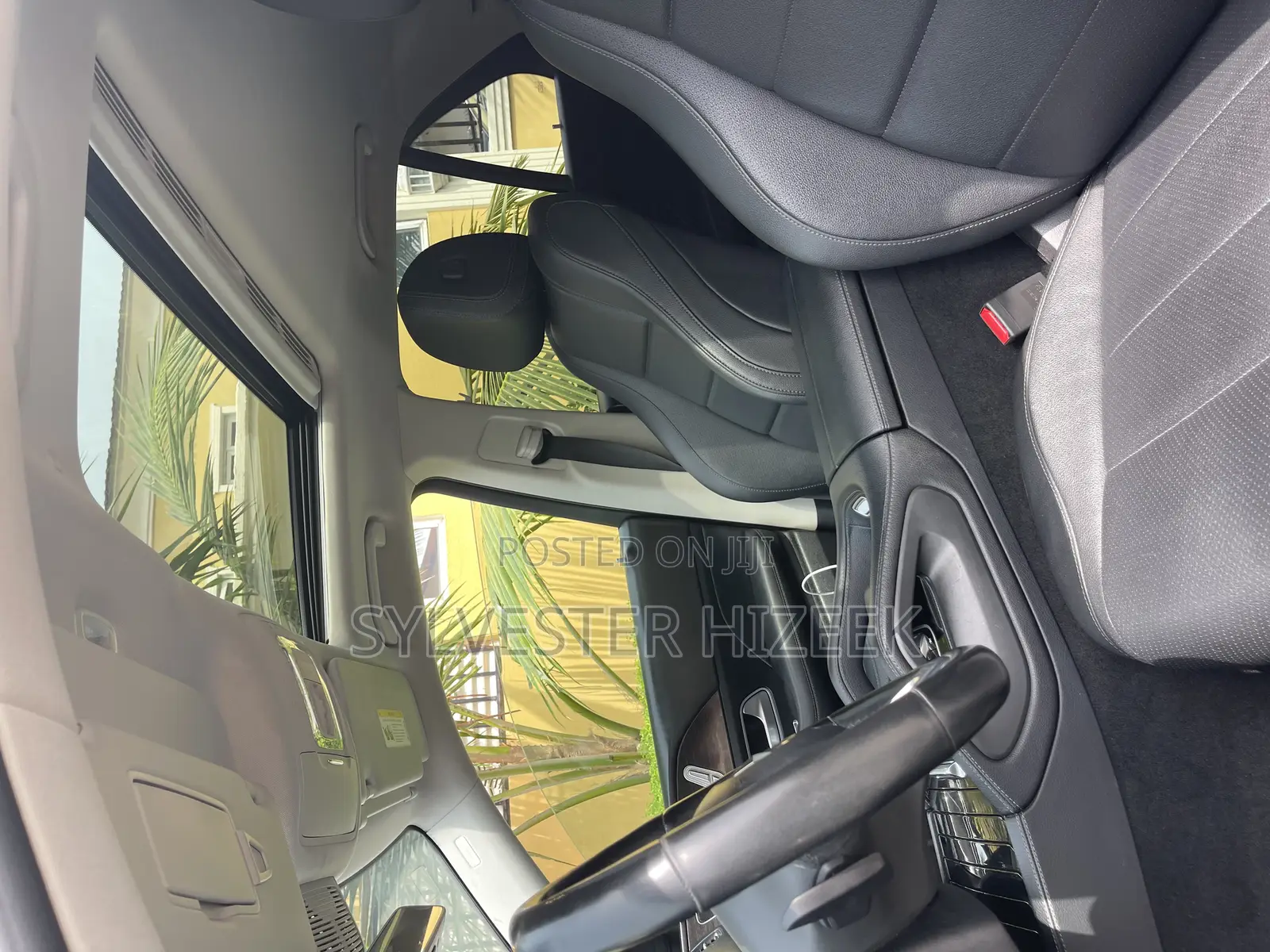 Mercedes-Benz GLE-Class 2019 Gray