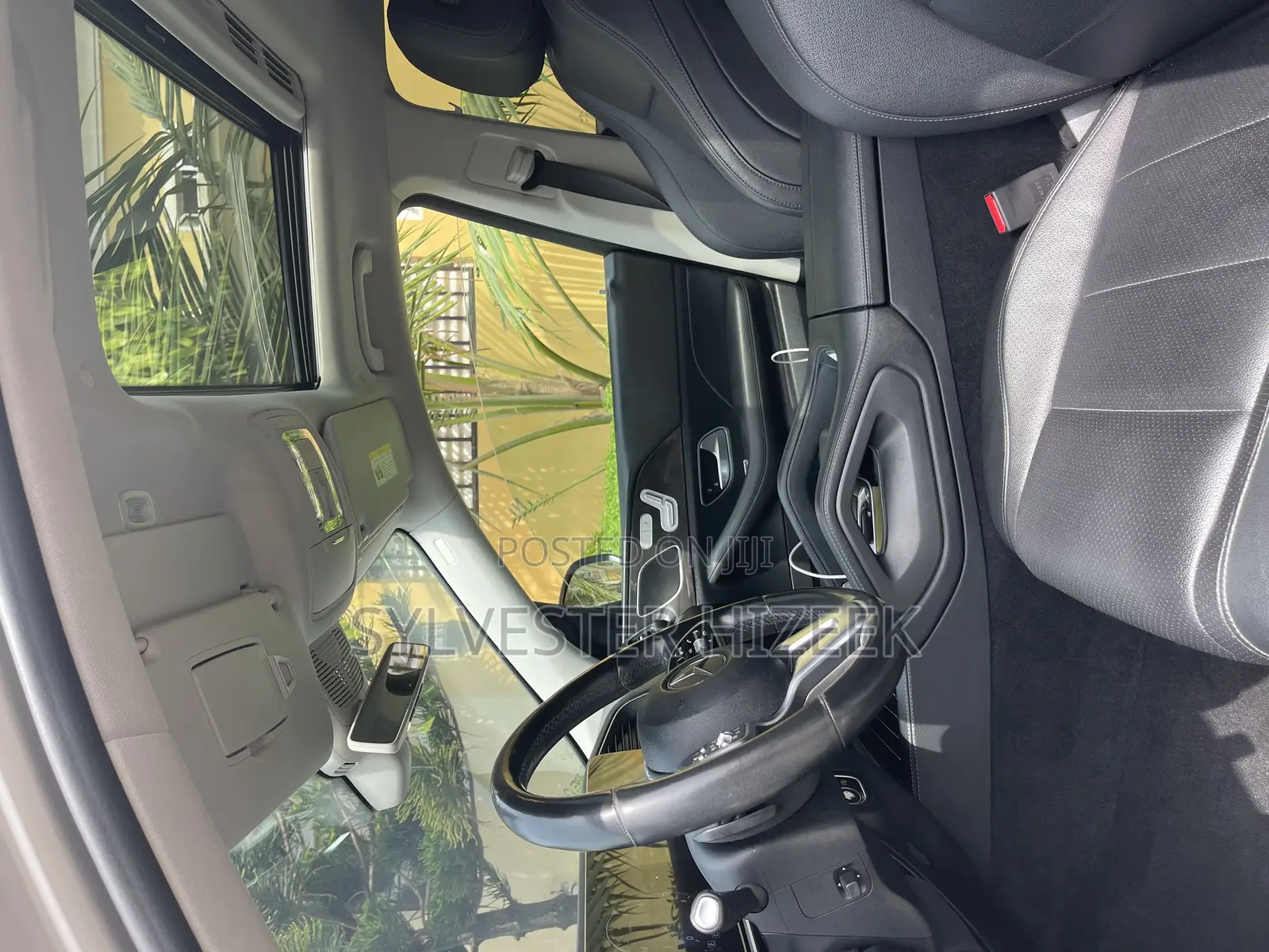 Mercedes-Benz GLE-Class 2019 Gray