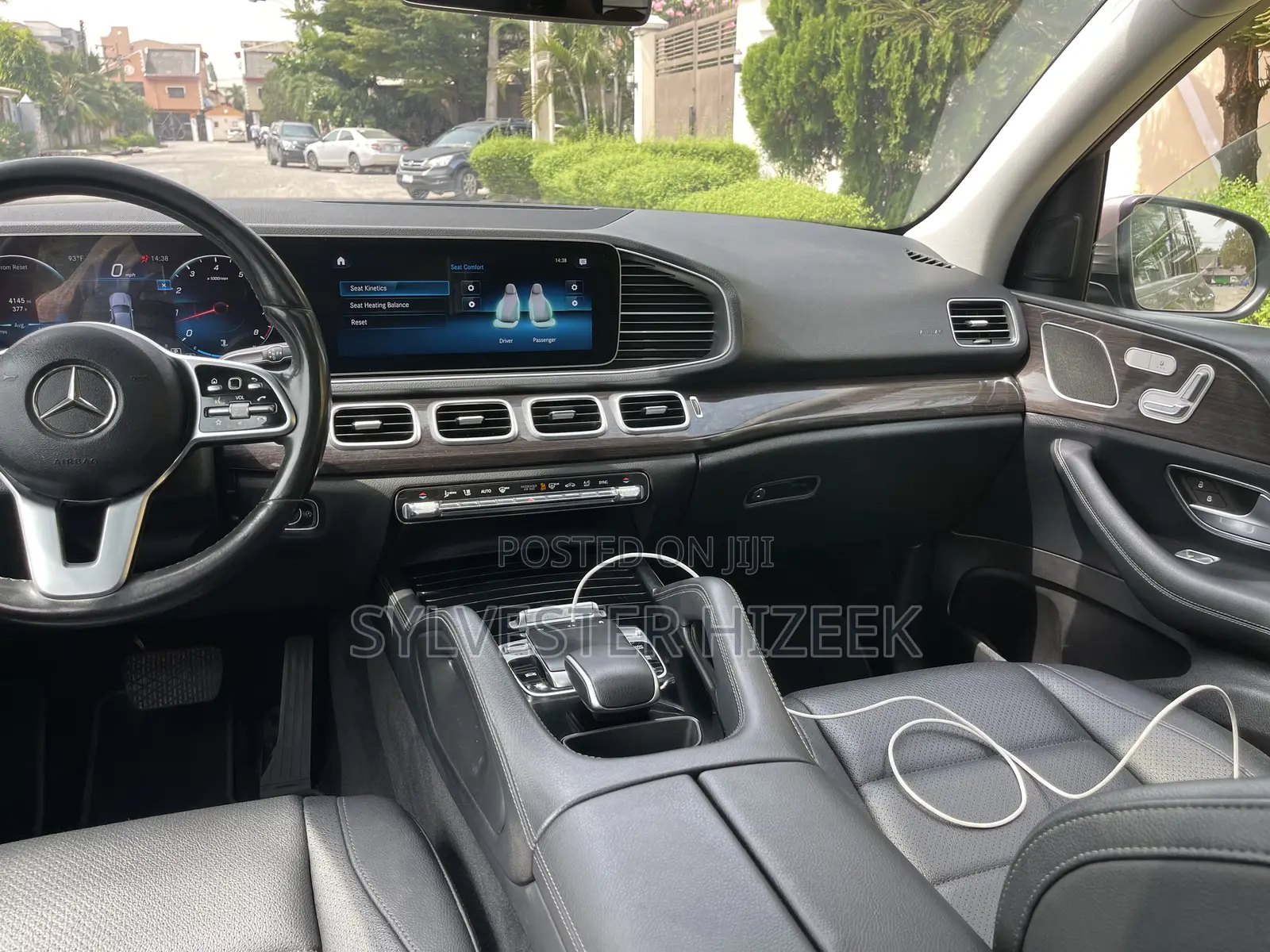 Mercedes-Benz GLE-Class 2019 Gray
