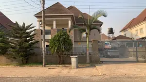 Furnished 5bdrm Duplex in Kings Court Estate, Life Camp for sale