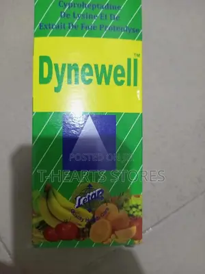 Dynewell Weight Gain Syrup