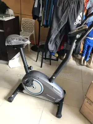 Small Magnetic Bike