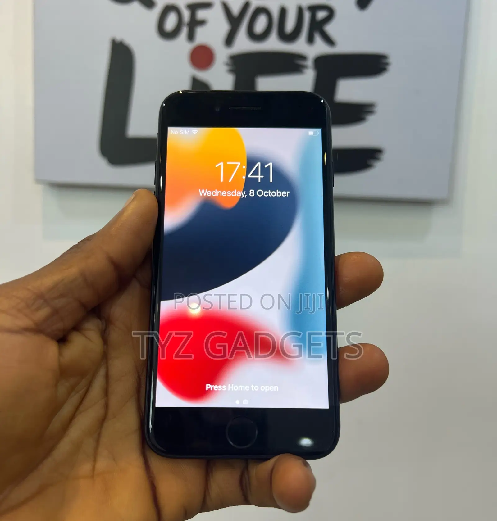 Apple iPhone 7 32 GB Black