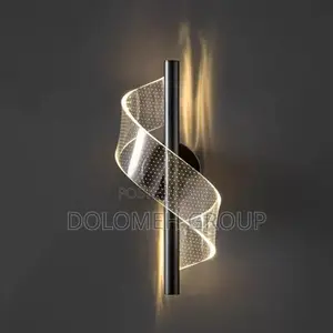 Acrylic Styled Wall Led Light
